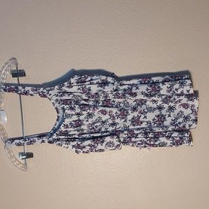 Lane Bryant cold shoulder top 14/16